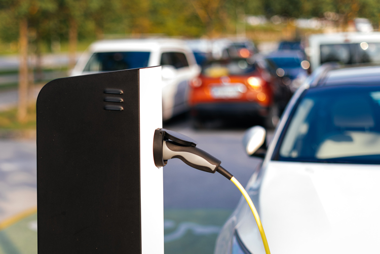 E-Mobilität / E-Ladestation